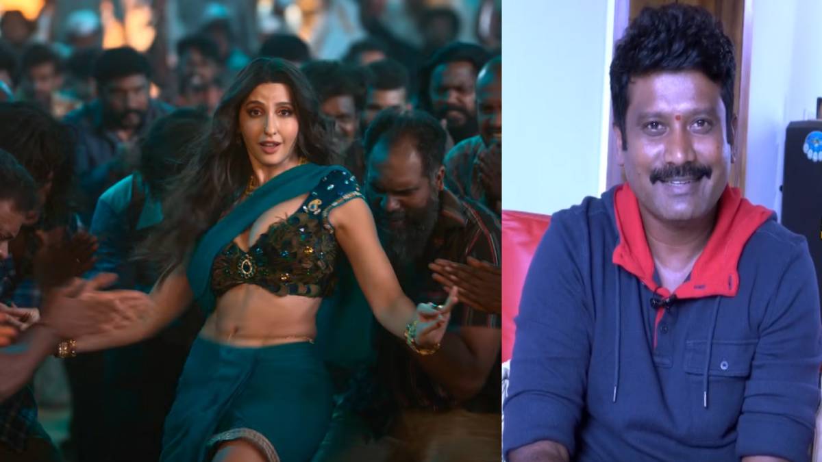 ಎಲ್ಲೋದ್ರು 'ಬೇಡುವೆನು ವರವನ್ನು' ಸಾಹಿತ್ಯ ಬರೆದ ಪ್ರೇಮ್ - 'ಸರ್ಸೆ ನಿನ್ನ ಸೆರಗ' ಹಾಡಿಗೆ ಗರಂ ಆದ ಫ್ಯಾನ್ಸ್!!