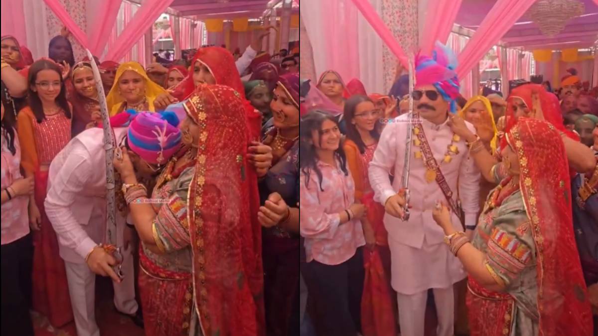 ಐಪಿಎಸ್ ಅಧಿಕಾರಿಯ ಮದುವೆ ಶಾಸ್ತ್ರದ ವಿಡಿಯೋ ವೈರಲ್ - ಸಂಪ್ರದಾಯವೋ ಅಥವಾ ಅತಿರೇಕವೋ? ಇಲ್ಲಿದೆ ನೋಡಿ ವಿಡಿಯೋ!!