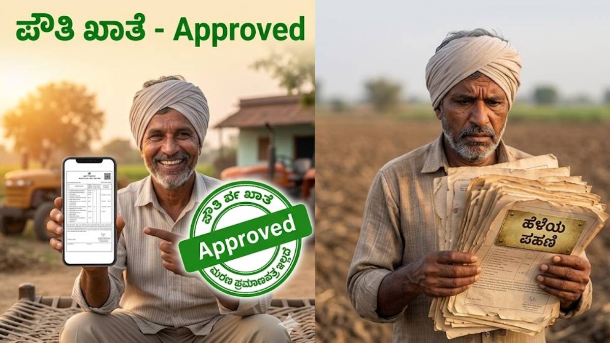 ರೈತರಿಗೆ ಕಂದಾಯ ಇಲಾಖೆಯ ಬಂಪರ್ ಗಿಫ್ಟ್ - ಮರಣ ಪ್ರಮಾಣಪತ್ರ ಇಲ್ಲದಿದ್ದರೂ ಈಗ ಜಮೀನು ಖಾತೆ ನಿಮ್ಮ ಹೆಸರಿಗೆ!!