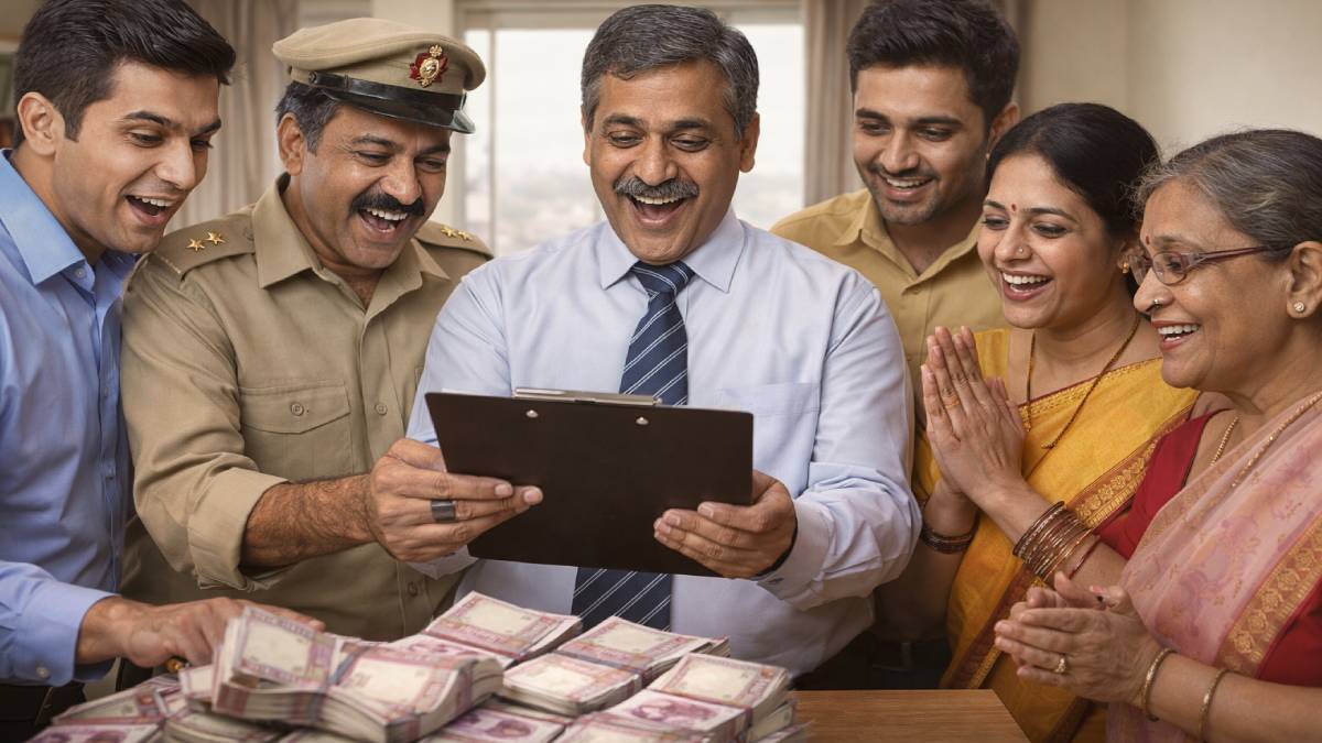 8ನೇ ವೇತನ ಆಯೋಗದ ಬಿಸಿ ಬಿಸಿ ಅಪ್‌ಡೇಟ್ - ಸಂಬಳ ಏರಿಕೆ ಯಾವಾಗ? ಇಲ್ಲಿದೆ ಕಂಪ್ಲೀಟ್ ಡಿಟೇಲ್ಸ್!!