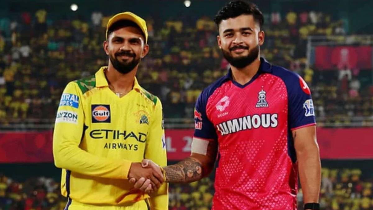 ಕಳೆದ 10 ಪಂದ್ಯಗಳಲ್ಲಿ ಚೆನ್ನೈ ಮೇಲೆ 8 ಬಾರಿ ಸವಾರಿ ಮಾಡಿದ ರಾಜಸ್ತಾನ - ಇಂದು ಹೈ-ವೋಲ್ಟೇಜ್ ಕದನ; ಯಾರ ಕೈ ಮೇಲಾಗಲಿದೆ?