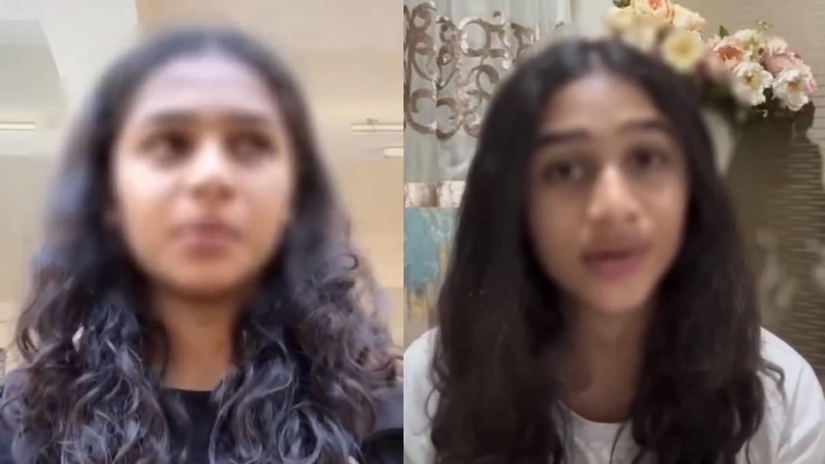 ಬೆಳಗಿನ ವ್ಯಾಯಾಮದ ವೇಳೆ ನಡೆದ ಘಟನೆ!! | Photo Credit: X@HateDetector