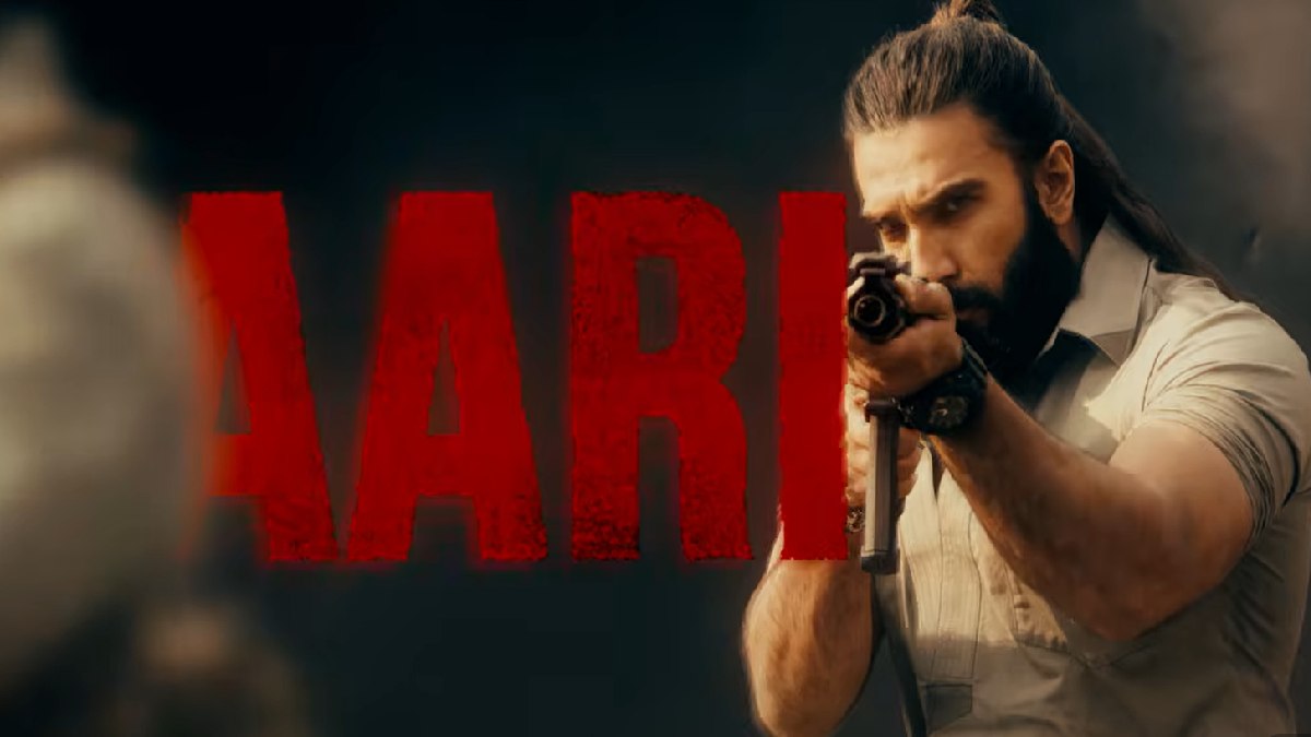 Ranveer Singh Replaces Akshaye Khanna in Dhurandhar: The Revenge Song Aari Aari | Fans Love It | Photo Credit: https://www.youtube.com/watch?v=dESIGVxSSCE&t=48s