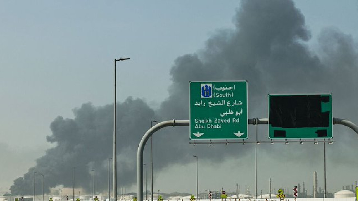 Massive Explosions Rock Dubai, Abu Dhabi, and Doha in Widening Regional War