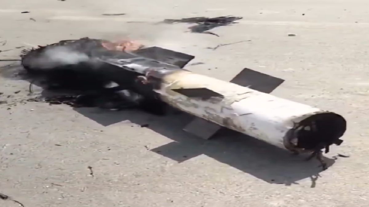 Missile Hits Civilian Car in Abu Dhabi, One Person Killed in Explosion