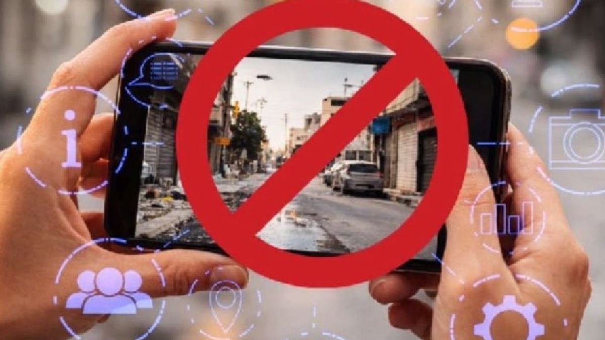 Abu Dhabi Police Arrest 45 for Filming Incidents and Spreading False Information