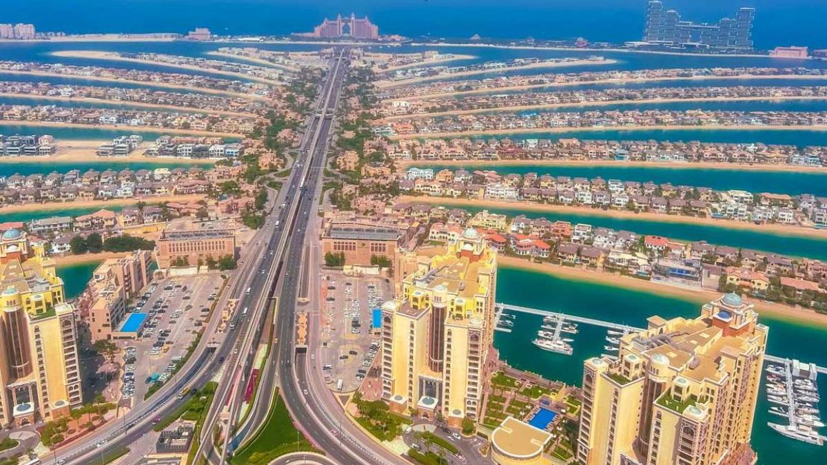 ಆರ್ಥಿಕ ಬಿಕ್ಕಟ್ಟಿಗೆ ಬಗ್ಗದ ದುಬೈ ಬಲ - ಜುಮೇರಾ ತೀರದಲ್ಲಿ 950 ಕೋಟಿ ರೂಪಾಯಿ ಮೌಲ್ಯದ ಭವ್ಯ ಮಹಲು ಮಾರಾಟ!!