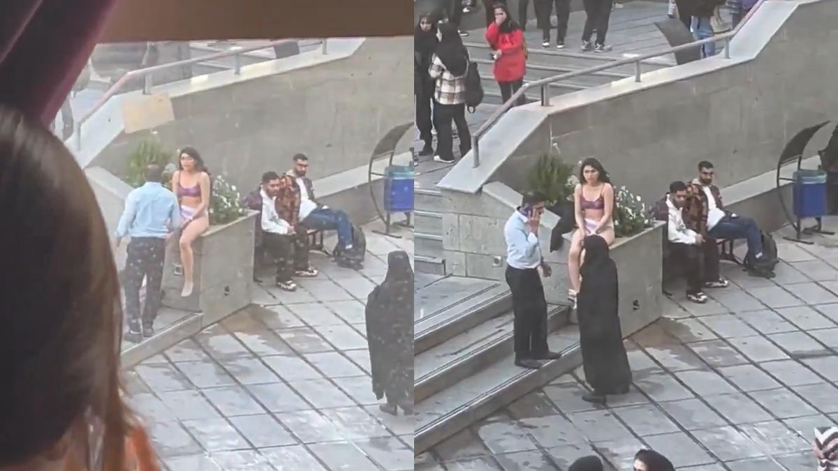 Ahoo Daryaei: The Face of Iran's 2026 Uprising and the Fight for Freedom