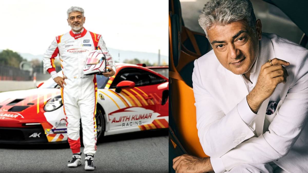 Actor Ajith Kumar Stuck in Dubai Amid Middle East Tensions, Manager Confirms Safety