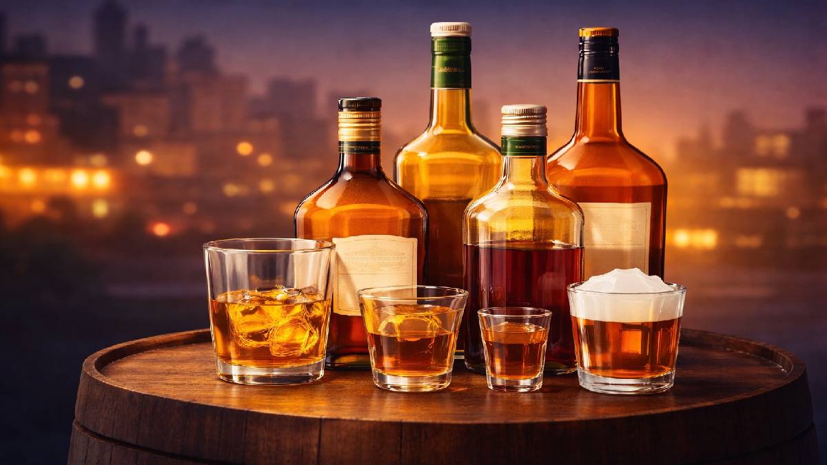 Karnataka Tops India’s Liquor Consumption, Beating Tamil Nadu and Telangana