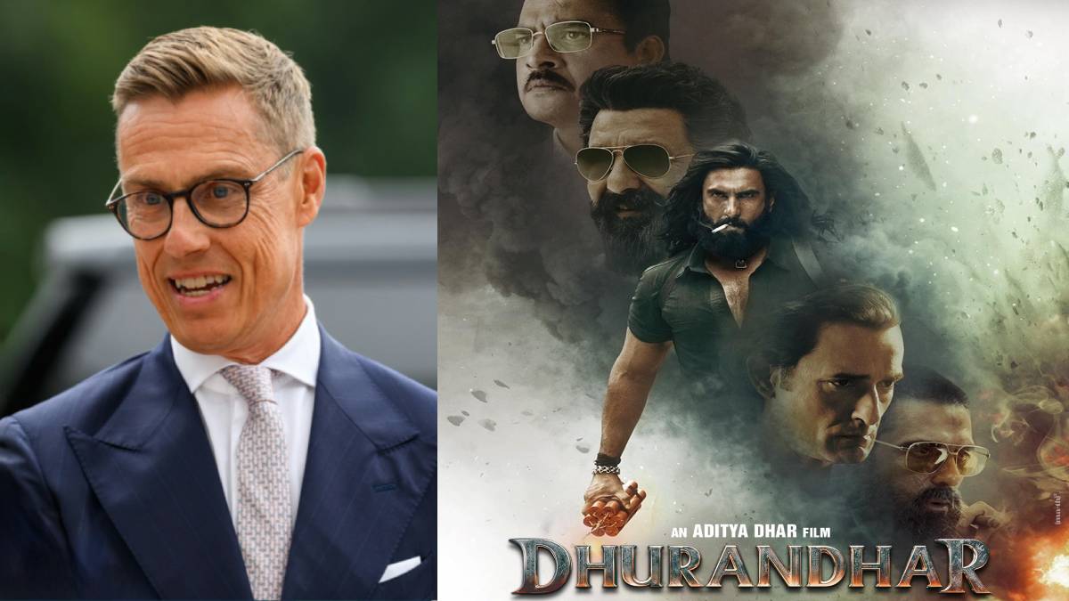 Finland President Commends Bollywood Hit Dhurandhar Before Visit to India | Photo Credit: wikipedia
