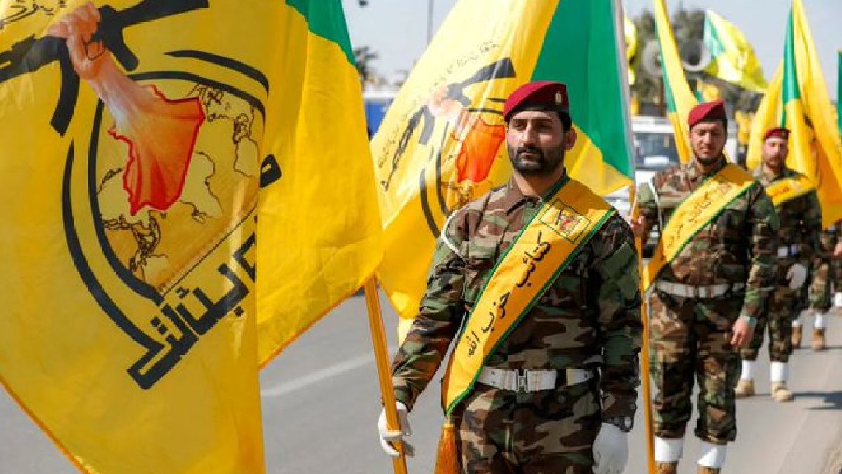 Kata'ib Hezbollah Commander Ali Hussein al-Freiji Killed in 'Zionist-US Strike' in Iraq