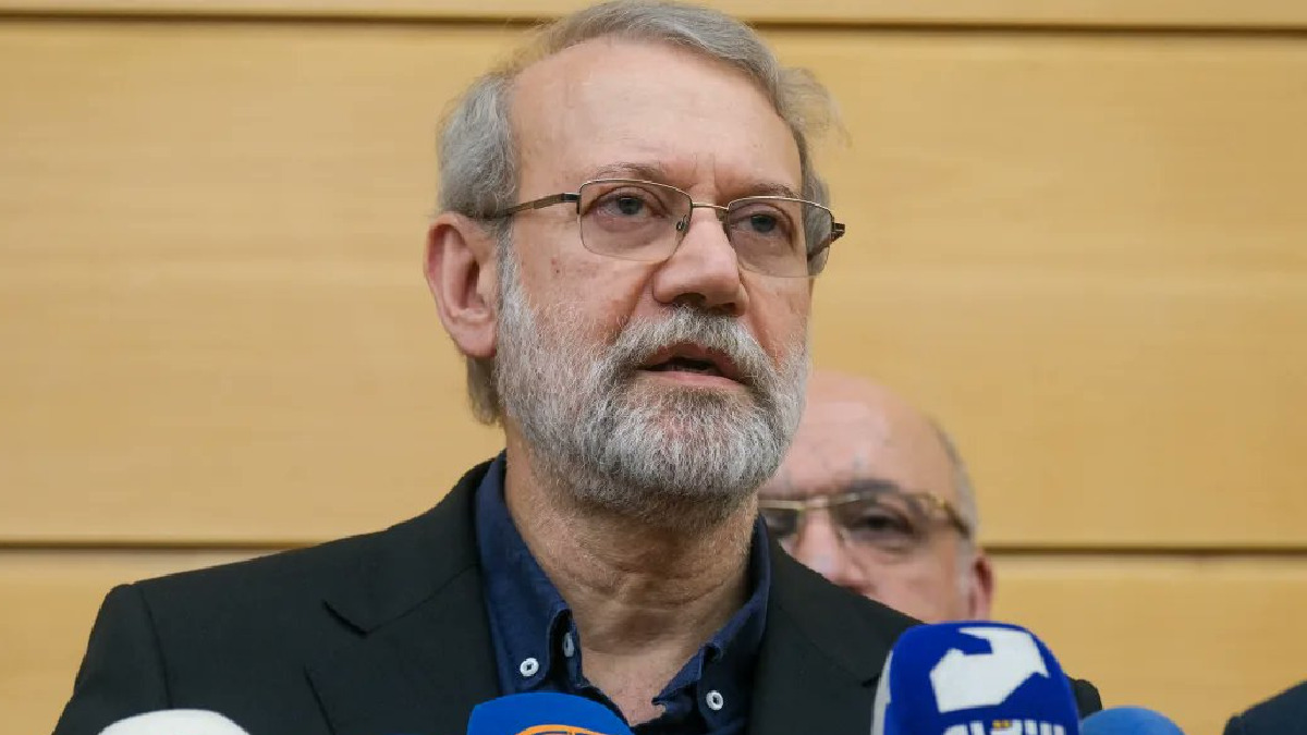 Ali Larijani Targeted in Israeli Strikes? Latest Updates on Iran Conflict