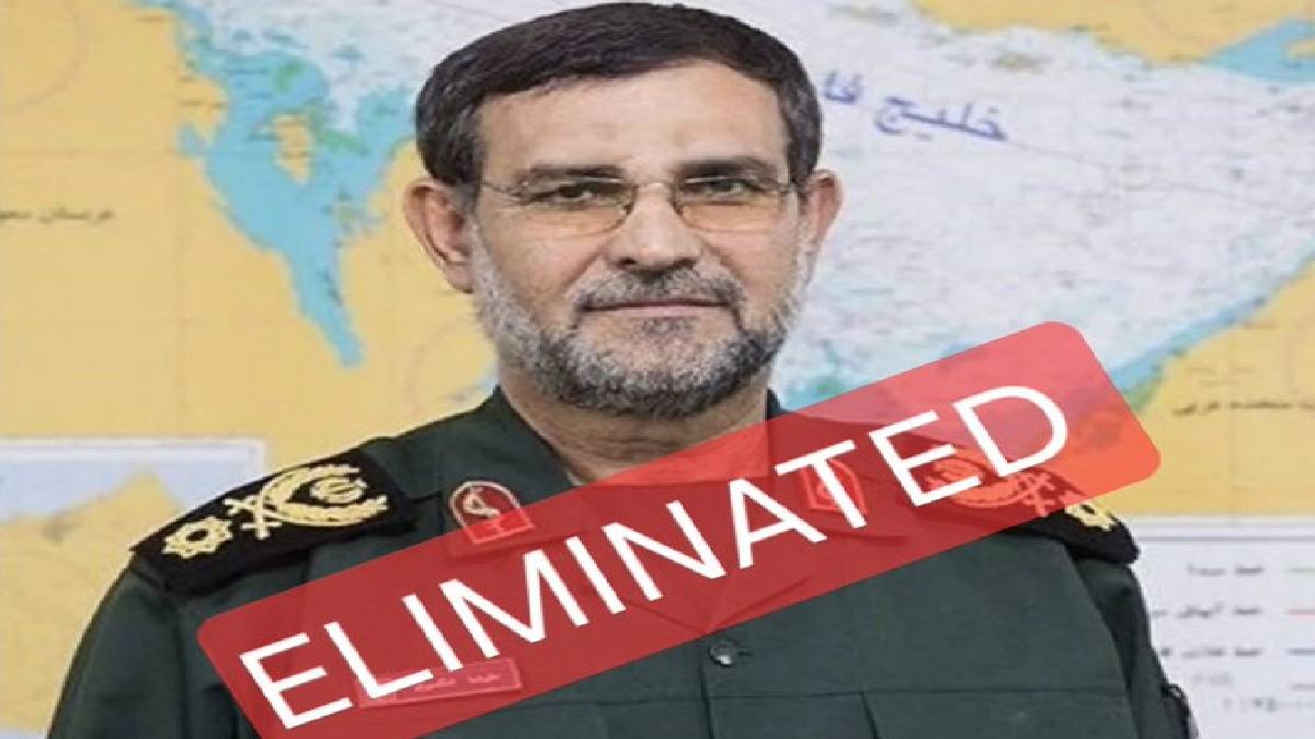 IRGC Navy Chief Alireza Tangsiri Reportedly Killed; Tensions Rise Over Strait of Hormuz