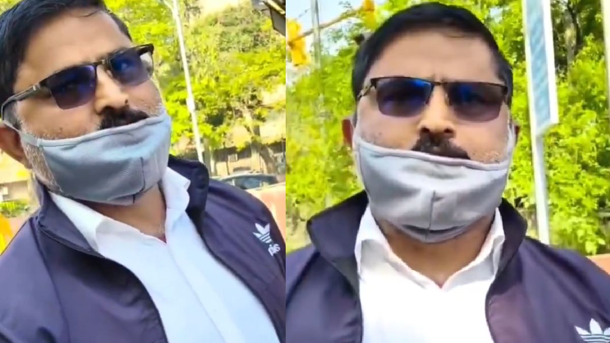 Alleged Fake Traffic Challans Spark Public Safety Concerns in Delhi