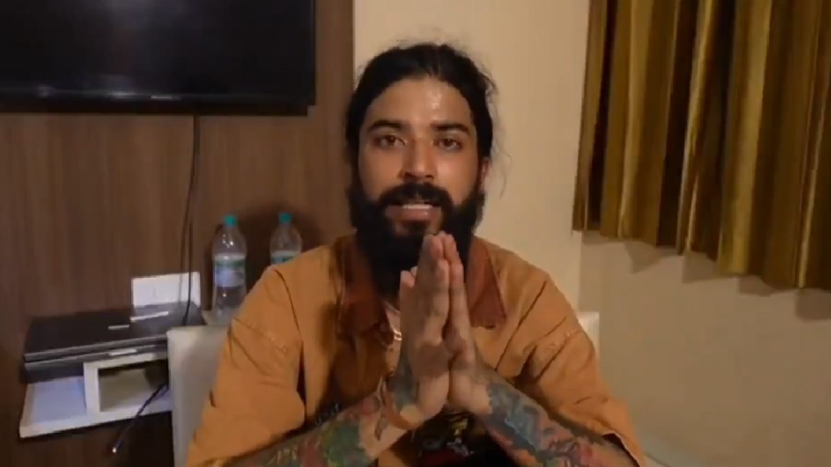 Anurag Dobhal Hospitalized After Suicide Attempt During Livestream