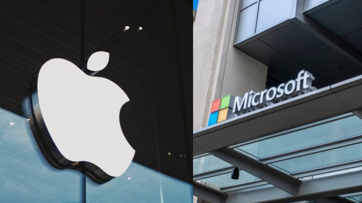 Iran Threatens to Target Microsoft, Apple and 16 Other US Firms from April 1 Amid Escalating Conflict