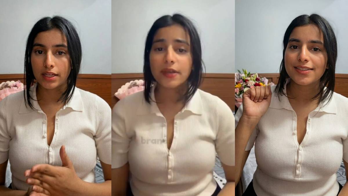 ಕೊಲಾಬರೇಷನ್ ಹೆಸರಿನಲ್ಲಿ ಸೀದಾ ಮಂಚಕ್ಕೆ ಕರೆದ ಭೂಪ - ತಡಮಾಡದೆ ಈ ಯುವತಿ ಕೊಟ್ಟ ಖಡಕ್ ಉತ್ತರವಿದು; ವಿಡಿಯೋ!!