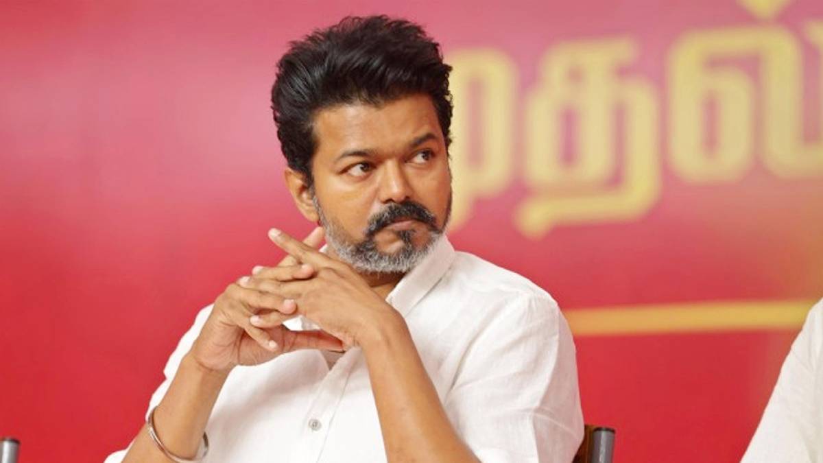 ತಮಿಳುನಾಡು ಚುನಾವಣಾ ಕಣದಲ್ಲಿ ವಿಜಯ್ - ಎನ್‌ಡಿಎ ಮೈತ್ರಿಕೂಟದ ಹೊಸ ದಾಳ?