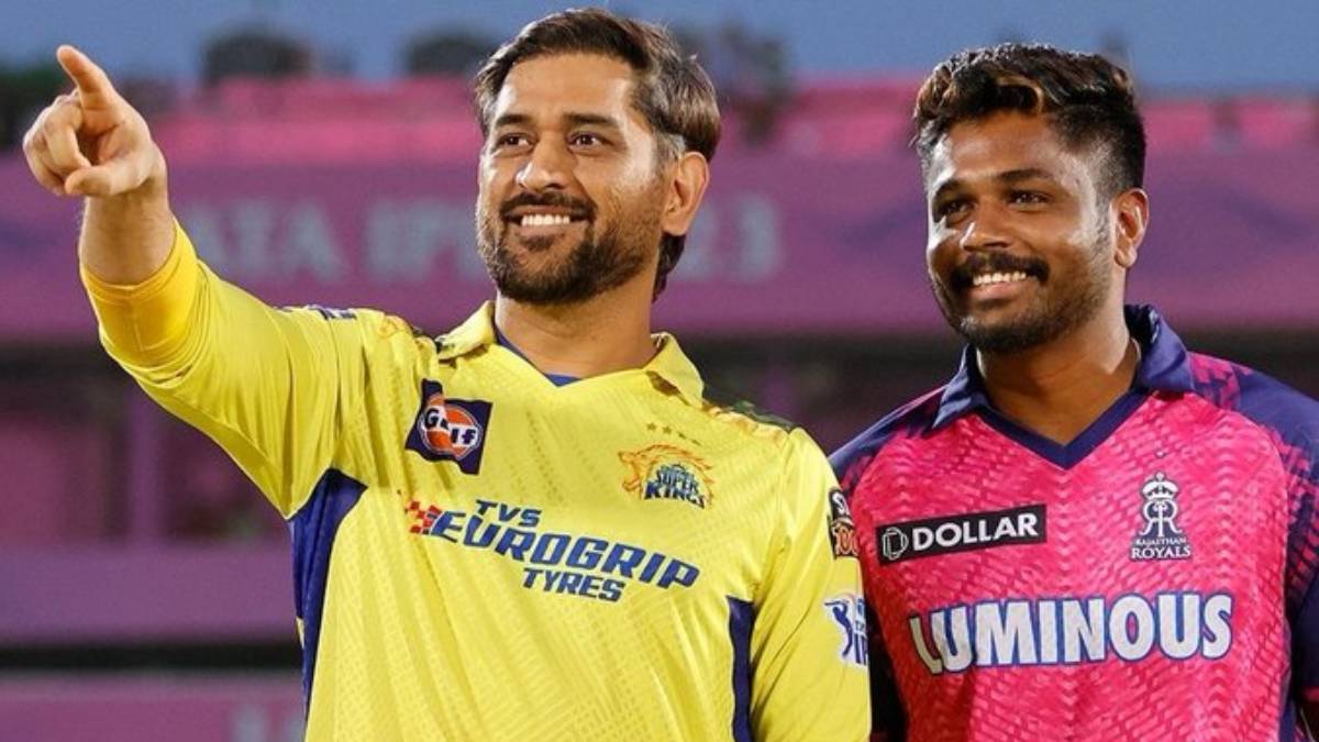 ಐಪಿಎಲ್ 2026: ಸಿಎಸ್‌ಕೆ ತಂಡದಲ್ಲಿ ಸಂಜು ಸ್ಯಾಮ್ಸನ್ ವಿಕೆಟ್ ಕೀಪಿಂಗ್ - ಹಾಗಿದ್ರೆ ಧೋನಿ ಪಾತ್ರವೇನು?