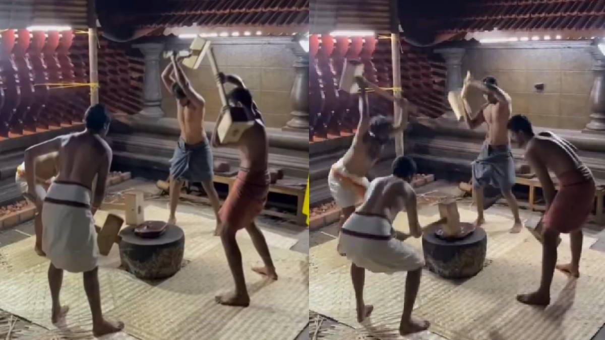 Ashtabandhanam: Kerala’s Ancient Ritual Adhesive for Temple Idols