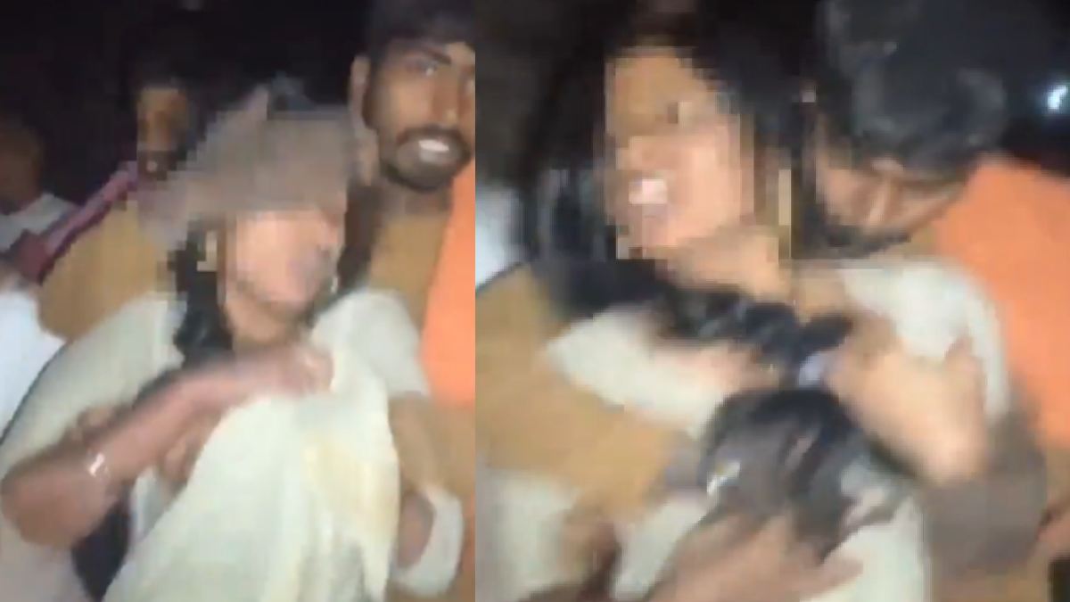 Bihar Woman Humiliated and Beaten, Citizens Question Law and Governance