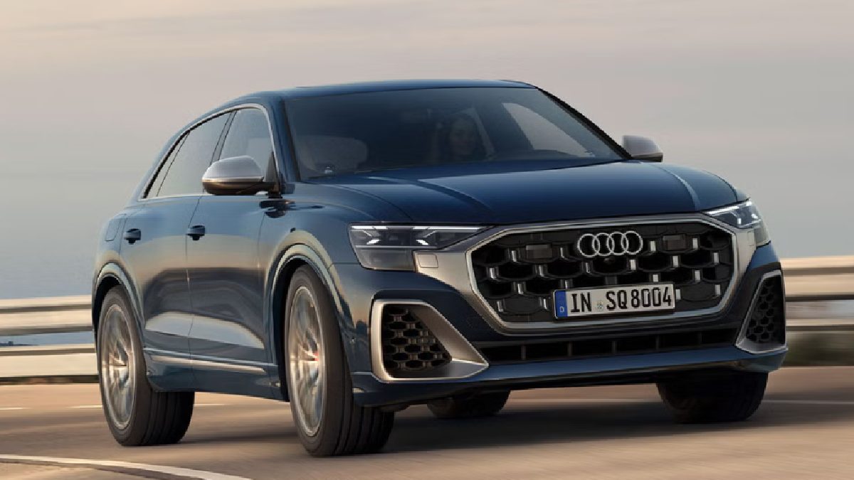 Audi SQ8 Launched in India | Photo Credit: https://www.audi.in/