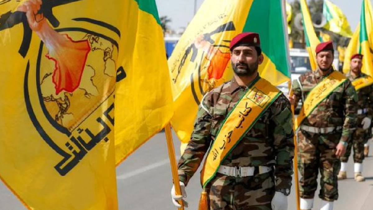 ಅಮೆರಿಕ-ಇಸ್ರೇಲ್ ಜಂಟಿ ಕಾರ್ಯಾಚರಣೆ - ಇರಾಕ್‌ನಲ್ಲಿ ಪ್ರಭಾವಿ ಕಮಾಂಡರ್ ಅಲ್-ಫ್ರೇಜಿ ಖತಂ!!