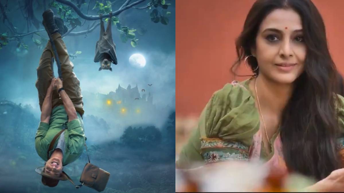 ಅಕ್ಷಯ್ ಕುಮಾರ್ ‘ಭೂತ್ ಬಂಗ್ಲಾ’ ಟೀಸರ್!!