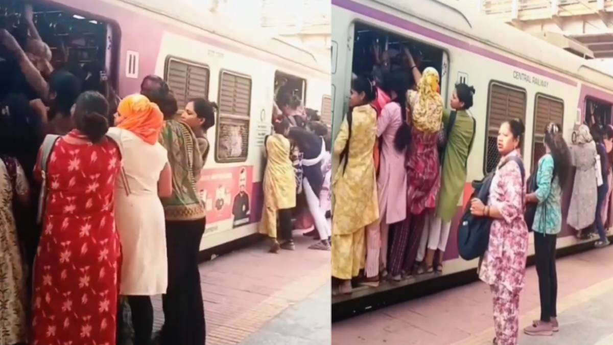 'ಇದೇನು ಟ್ರೈನ ಬಸ್ಸಾ ಗುರು, ಅದು ಹುಡುಗಿಯರು' - ರೈಲಿನಲ್ಲಿಯ ಸೀಟಿಗಾಗಿ ಹುಡುಗಿಯರ ಓಟ; ವಿಡಿಯೋ ವೈರಲ್!!
