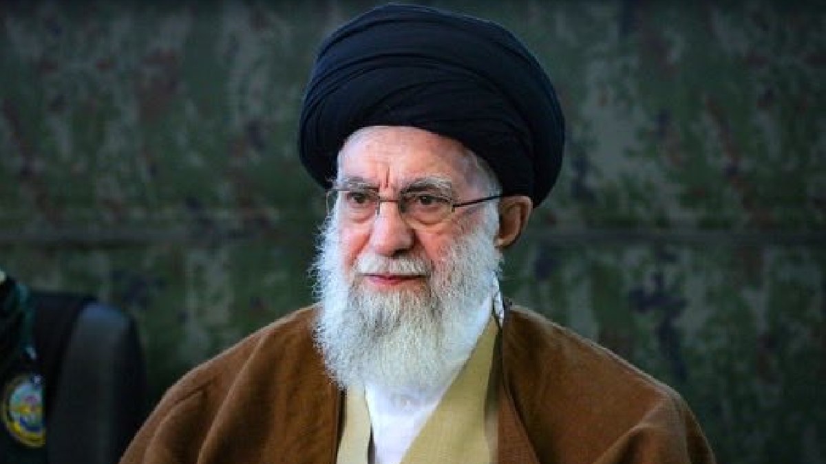 Khamenei’s Cryptic 