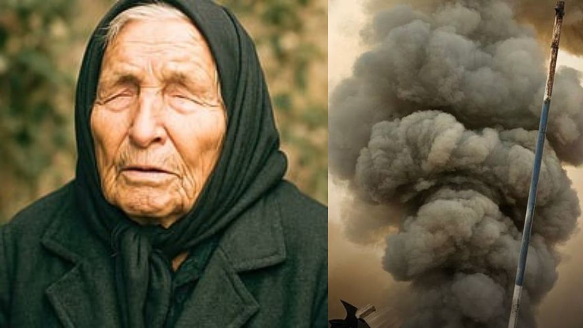 Baba Vanga’s Terrifying 2026 Prediction: US-Israel-Iran Conflict to Trigger World War 3?