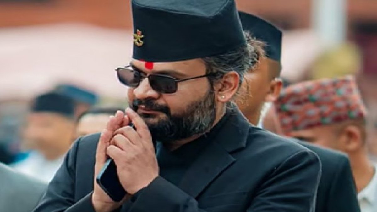 Ex-Rapper Balendra Shah Sworn In as Nepal’s Prime Minister