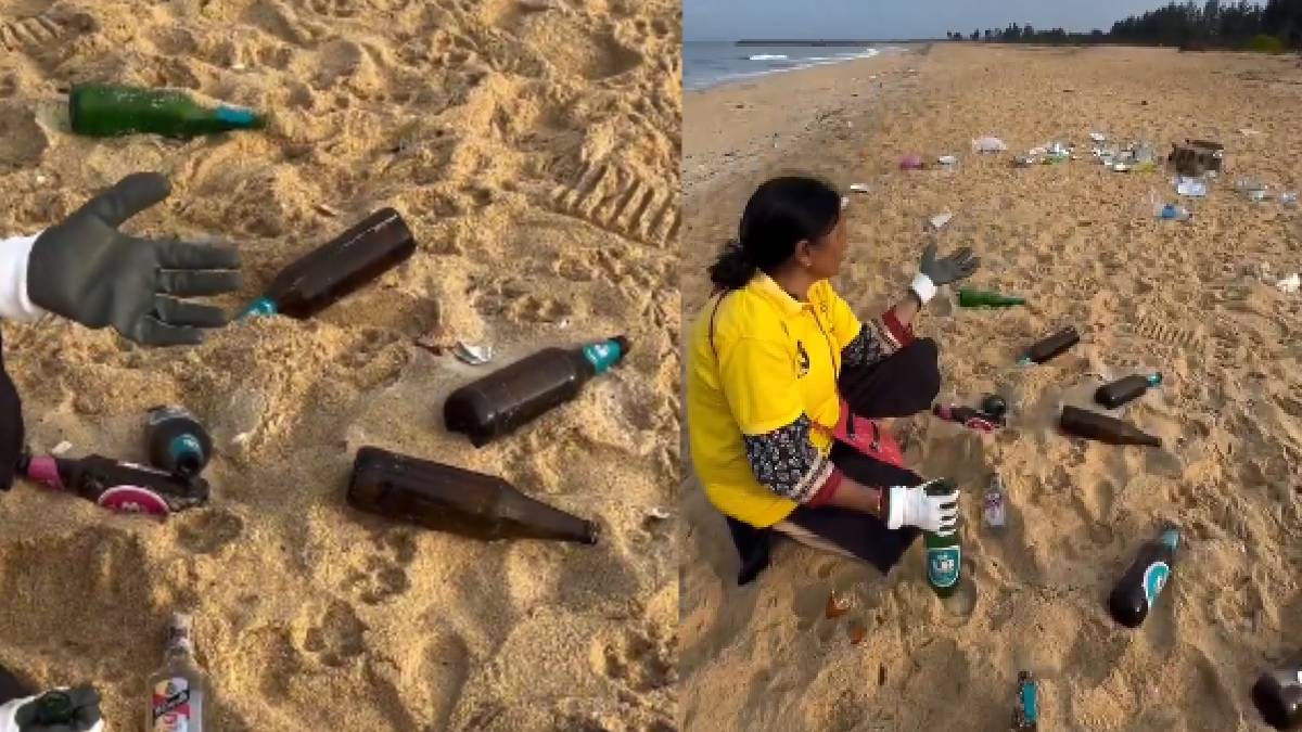 ಕುಂದಾಪುರ ಬೀಚ್‌ಗಳು 'ಓಪನ್ ಬಾರ್' - ಕುಟುಂಬ ಸಮೇತ ಬೀಚ್‌ಗೆ ಹೋಗುವಂತಿಲ್ಲ..?