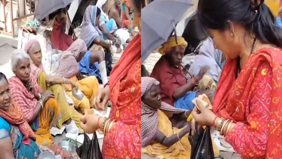 Filming Charity Acts Cannot Hide India’s Growing Begging Problem and Government Neglect