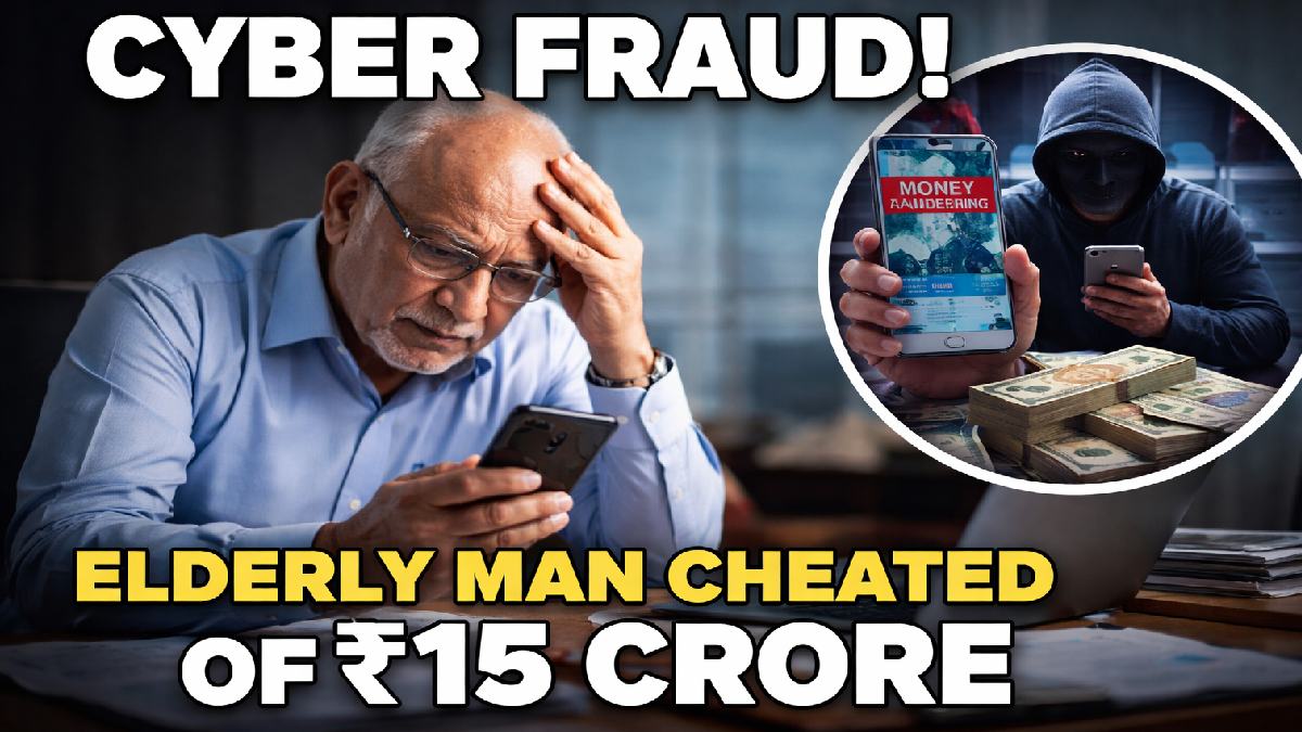 Karnataka: Elderly Businessman Duped of ₹15 Crore in ‘Digital Arrest’ Scam In Belagavi