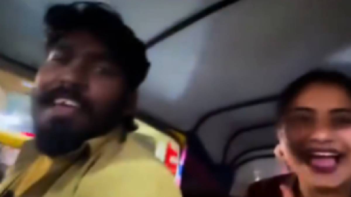 Bengaluru Auto Ride Turns Joyful With Singing Driver | Photo Credit: https://x.com/karnatakaportf
