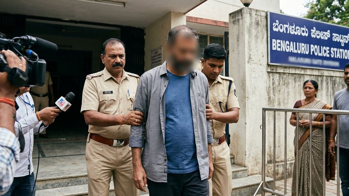 Bengaluru Firm Owner Booked for Cheating Women on Marriage Pretext