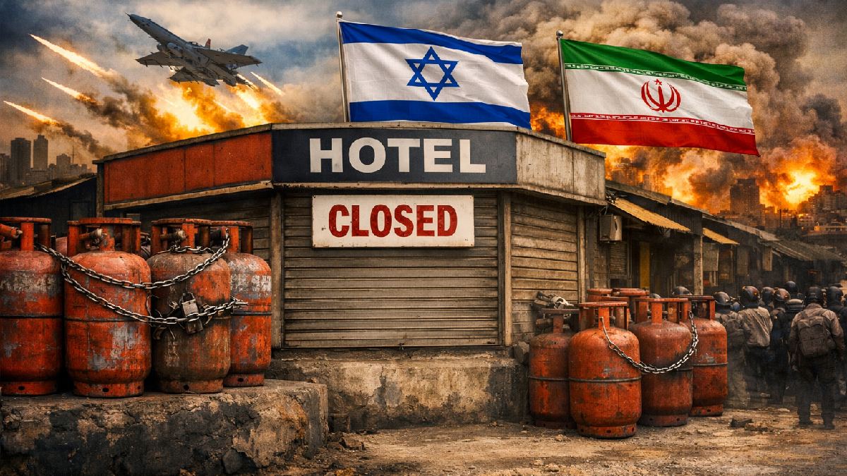 Bengaluru Hotels May Shut Down Amid Commercial Gas Cylinder Shortage