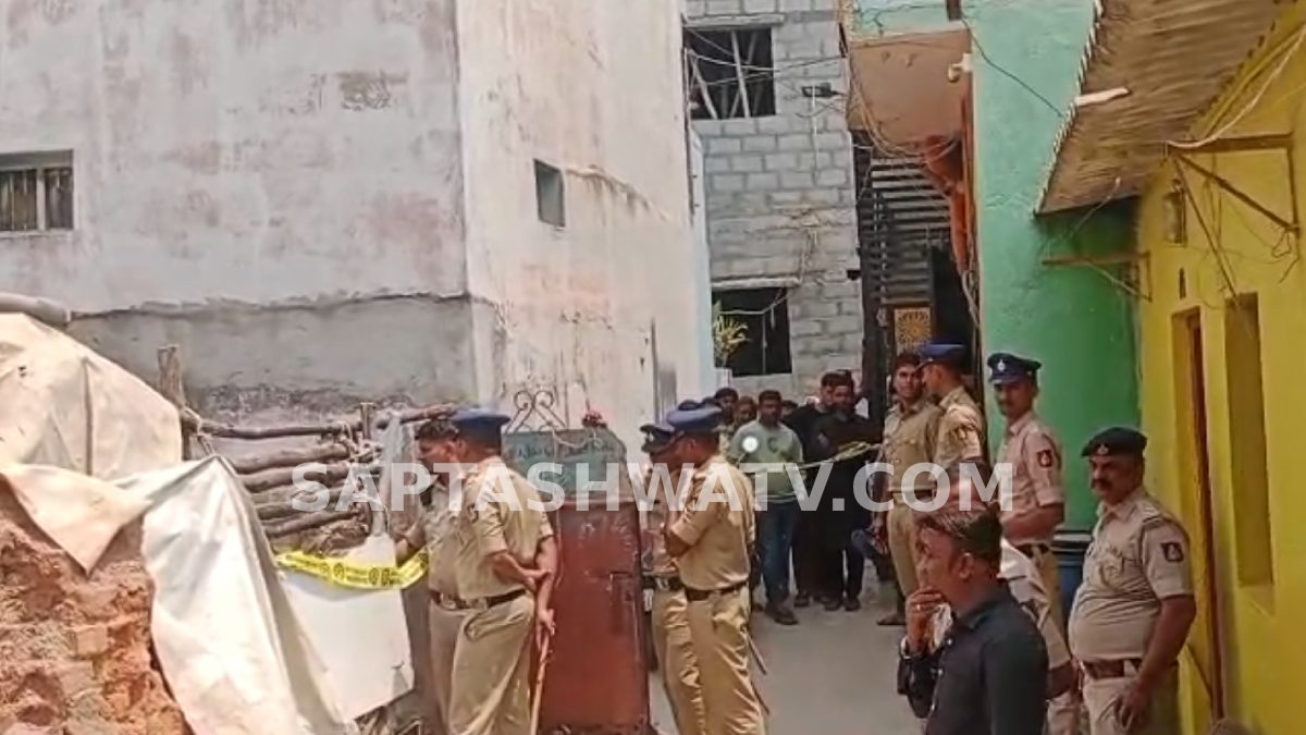 Bengaluru Murder: Engaged Woman Zoya Killed by Fiance in DJ Halli