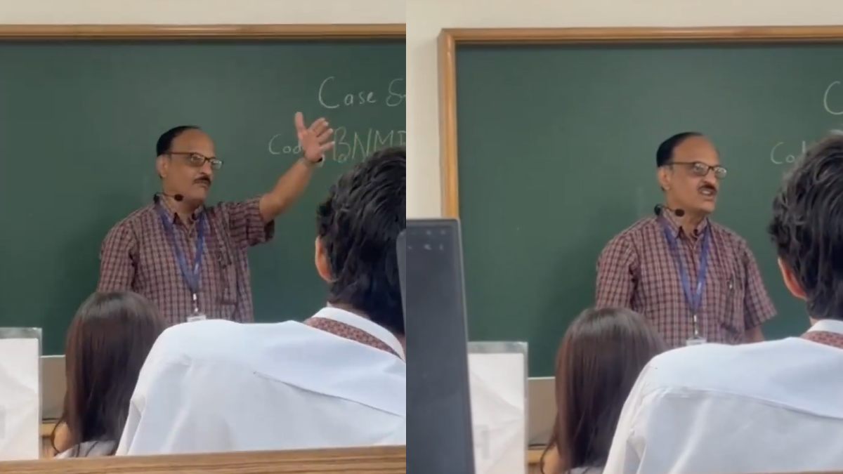 Bengaluru: Professor Accused of Calling Muslim Student Terrorist, Sparks Controversy