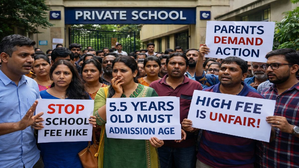 Bengaluru School Fee Hike: Parents Concerned Over Rising Costs and Age Rule Issues