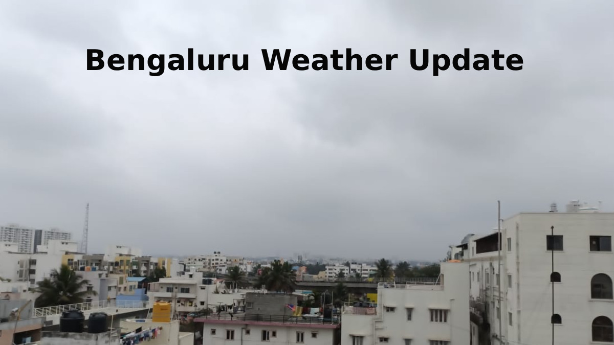 Bengaluru Weather Update: Yellow Alert Issued as Rain, Thunderstorms Likely Across Karnataka