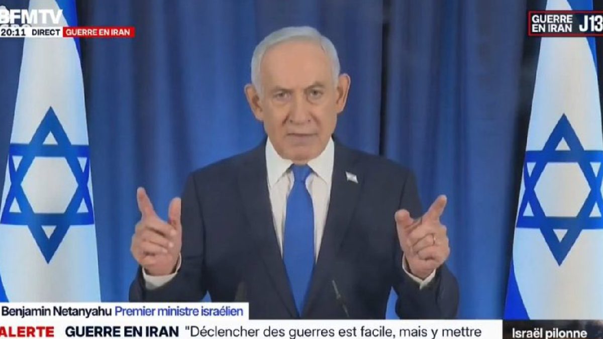 Is Benjamin Netanyahu Dead? Viral 6-Finger Video Sparks Rumours Online