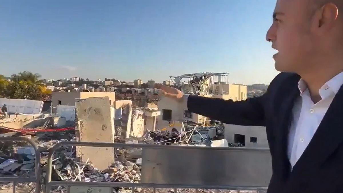 Israeli Journalist Claims Benjamin Netanyahu May Have Died in House Strike; No Official Confirmation