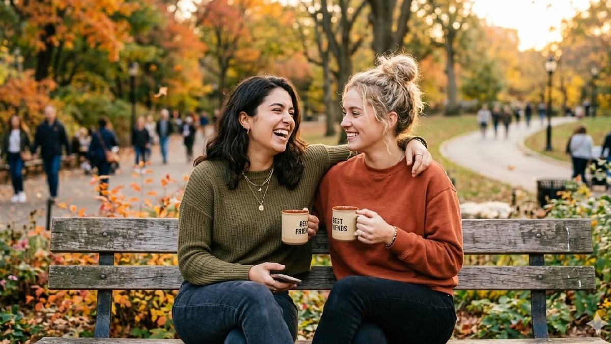 Best Friends vs. Casual Friends: Understanding the Key Difference