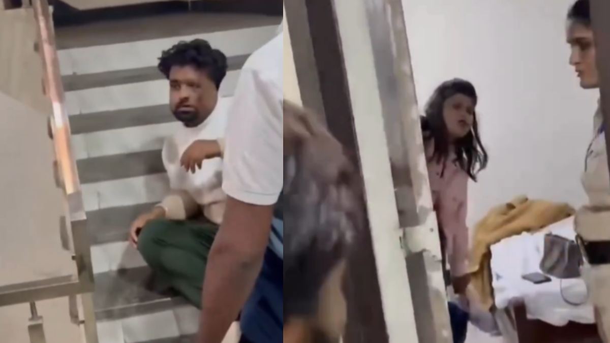 Bhopal Hotel Raid: Bajrang Dal Assaults Man and Woman, Sparks Big Controversy