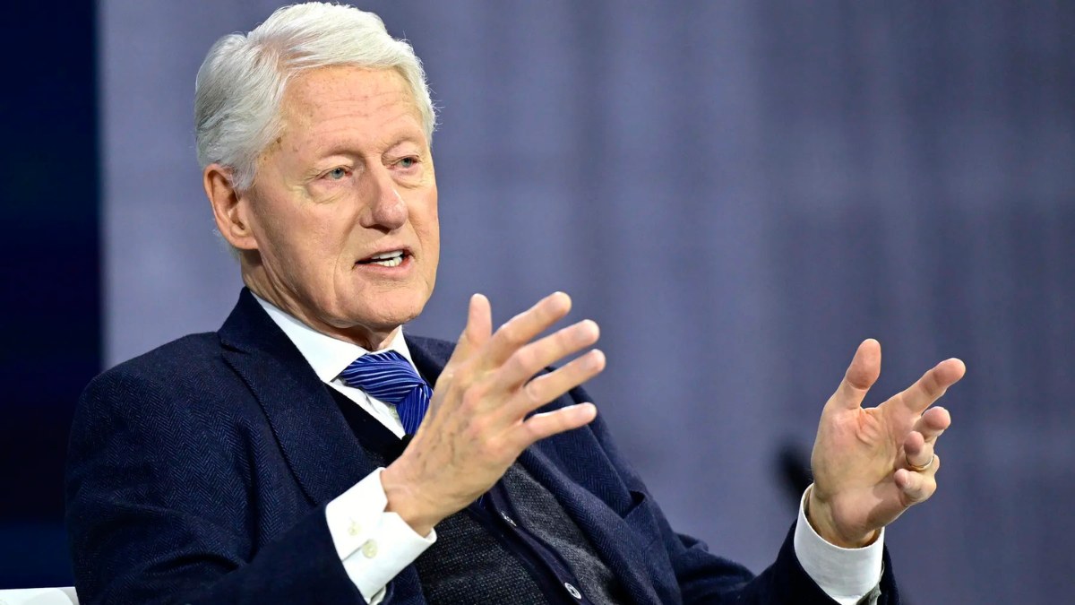 Is Bill Clinton Suffering from Parkinson’s? Trembling Hands During Epstein Testimony Raise Questions