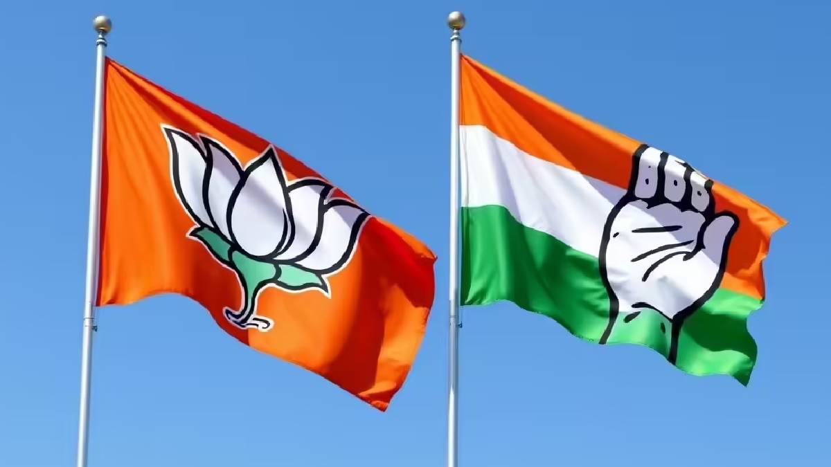 ದಾವಣಗೆರೆ ದಕ್ಷಿಣ ಉಪಸಮರ - ಬಿಜೆಪಿ-ಕಾಂಗ್ರೆಸ್‌ನಲ್ಲಿ ಟಿಕೆಟ್ ಫೈಟ್ ಯಾರಿಗೆ ಸಿಗಲಿದೆ ಹೈಕಮಾಂಡ್ ಮನ್ನಣೆ?