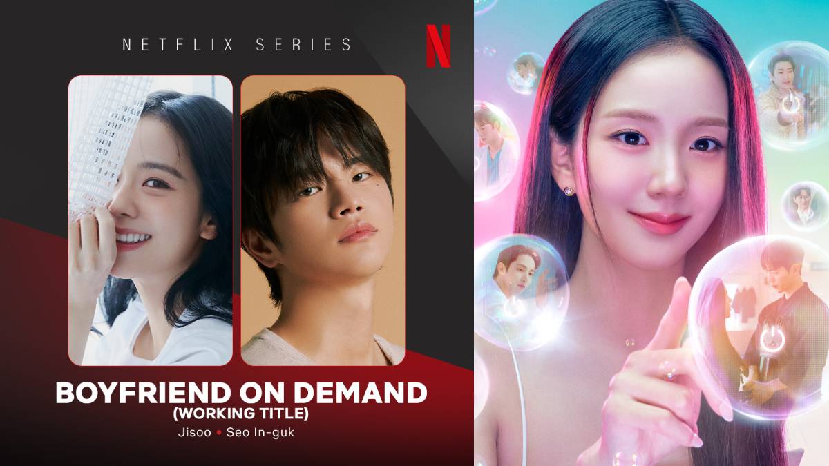 Boyfriend on Demand (2026) Review: Virtual Romance and Real Emotions on Netflix